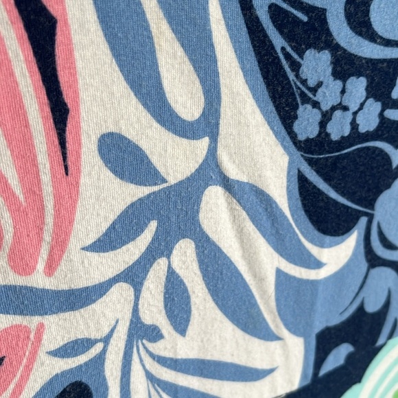 bright summer dress from talbots - Picture 6 of 7